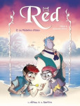Red - tome 2 : Le Médaillon d'Eden