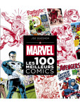 MARVEL  Les 100 meilleurs comics