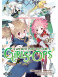 Sword art online : girls'ops - tome 7