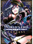 World's end harem fantasy - tome 8