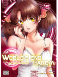 World's End Harem - tome 15