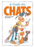 Les Guides en BD - tome 40 : Le guide des chats