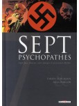 Sept - tome 1 : Sept Psychopathes