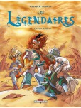 Les Légendaires - tome 15 : Amour mortel