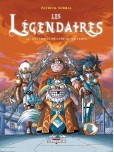 Les Légendaires - tome 16 : L'éternité ne dure qu'un temps