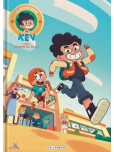 Le Monde selon Kev - tome 2 : La frisée de l'école
