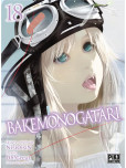 Bakemonogatari - tome 18