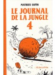 Le Journal de la jungle - tome 4 - 5,80 € - commandable