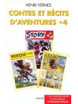 Contes et récits d'aventures