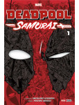Deadpool Samurai - tome 1