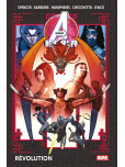 Avengers World - tome 2 : Révolution