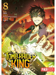 Tomb Raider King - tome 8