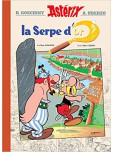 Astérix - La Serpe d'Or - tome 2 [Version Luxe]