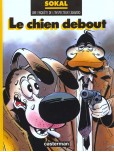 Canardo - tome 1 : Le chien debout