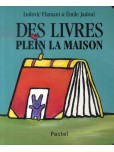 Des livres plein la maison