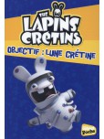 The lapins crétins - tome 11 : Objectif : lune crétine