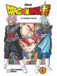 Dragon Ball Super - tome 4