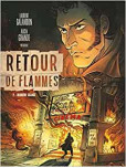 Retour de flammes - tome 2 : Dernière séance