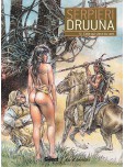 Druuna - tome 5 : Celle qui vient du vent