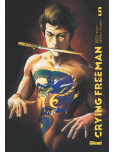 Crying Freeman - tome 5