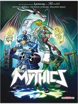 Les Mythics - tome 9 : Stonehenge