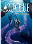 Aquablue - tome 21 : L'Antre du Psychoderme 