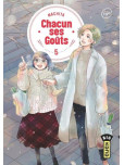 Chacun Ses Gouts - tome 5