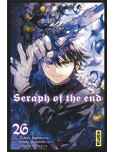Seraph of the end - tome 26
