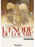 Exode du Louvre (L')