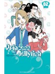 Princess Jellyfish - tome 2