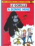 Spirou et Fantasio - tome 11 : Le gorille a bonne mine