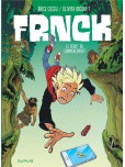 Frnck - tome 1 : Le début du commencement