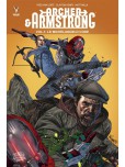 Archer & Armstrong - tome 1 : Le Michelangelo code