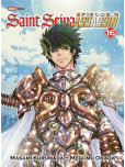 Saint Seiya Episode G Assassin - tome 16