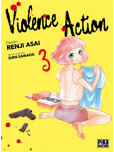 Violence Action - tome 3
