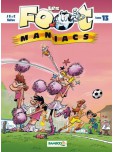 Les Footmaniacs - tome 13