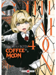 Coffee Moon - tome 4