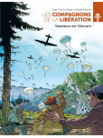 Les Compagnons de la Libération : Vassieux-en-Vercors [histoire complète]