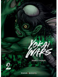 Yokai Wars - tome 2