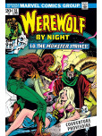 Werewolf by Night : L'intégrale 1973-1974 - tome 2
