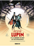 Arsène Lupin : le dernier secret de Nostradamus