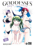Goddesses Cafe Terrace - tome 20