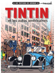 Tintin et les autos Américaines - tome 2