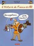 L'Histoire de France en BD : Vercingétorix et les gaulois