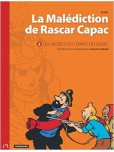 La Malédiction de Rascar Capac - tome 2 : Le temple du soleil