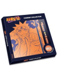 Carnet collector Naruto (coffret)
