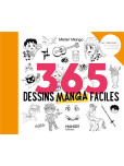 365 dessins manga faciles