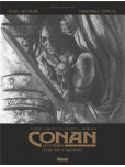Conan le Cimmérien - Le dieu dans le sarcophage [Edition Noire et blanc]