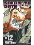 Sakamoto Days - tome 12