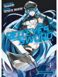 Red eyes sword - tome 4